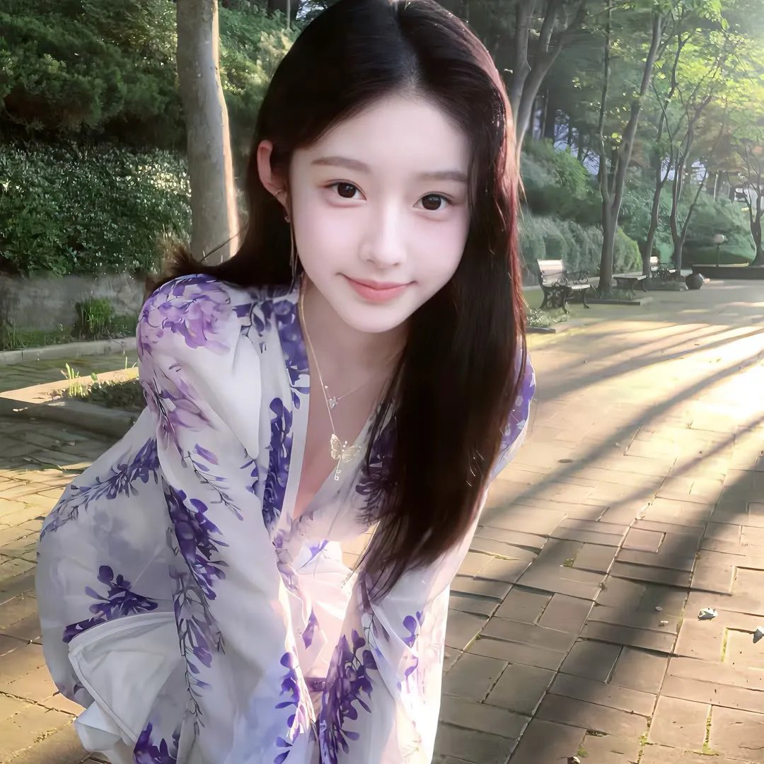 对影